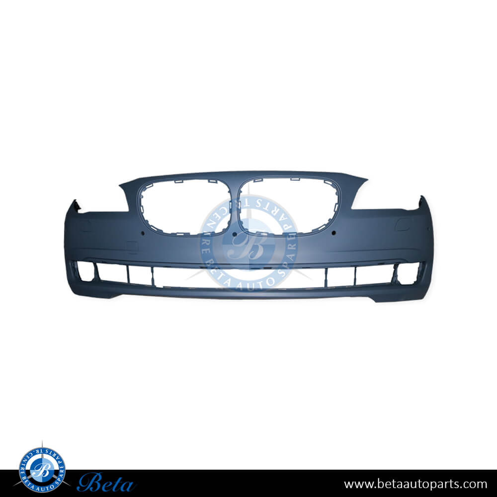 Front Bumper with PDC without Camera Hole for BMW 7 Series 2009-2012 models, Part Number 51117238749 Front Bumper with PDC without Camera Hole for BMW 7 Series 2009-2012 models, Part Number 51117238749